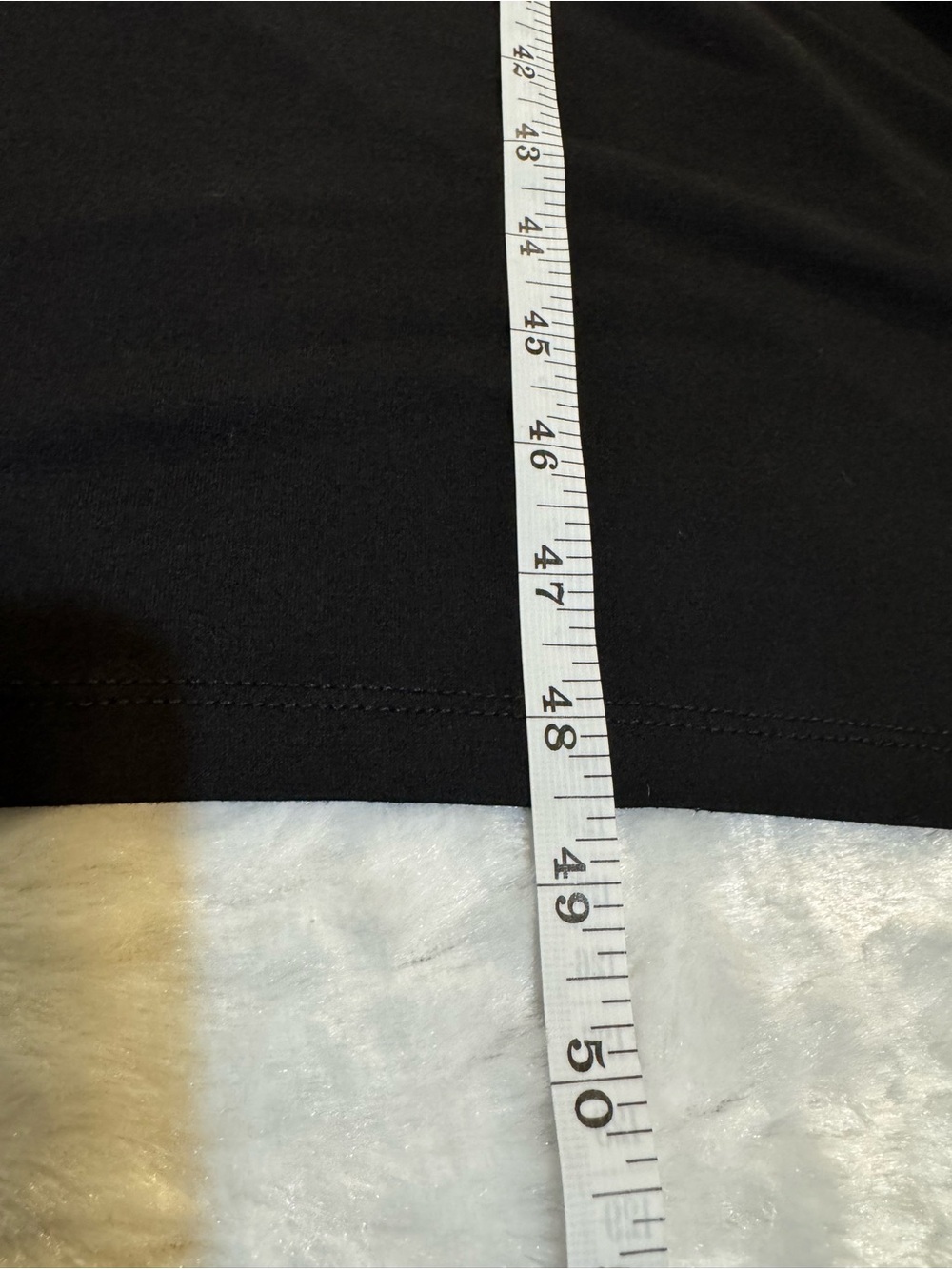 BLVD Black Racerback Maxi Dress - Picture 8 of 8